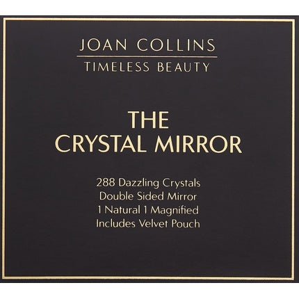 Joan Collins Timeless Beauty The Crystal Mirror - Maison des fragrances