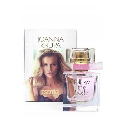 Joanna Krupa Follow The Body Eau de Parfum (EDP) Femme 30ml - Maison des fragrances