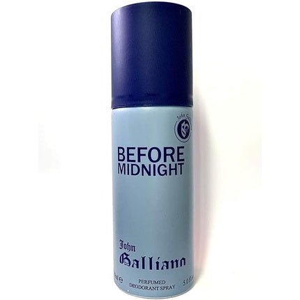 John Galliano Before Midnight Deodorant 150ml Unisexe - Maison des fragrances