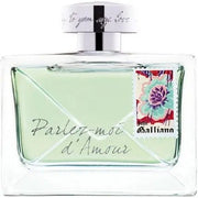 John Galliano Parlez-Moi D'Amour Eau Fraiche 50ml Unisexe - Maison des fragrances