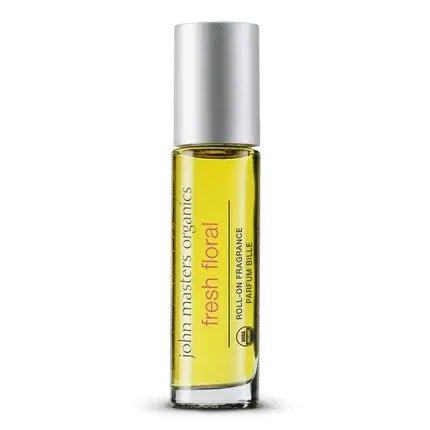 John Masters Organics Fresh Floral Roll-On Fragrance 9ml - Maison des fragrances