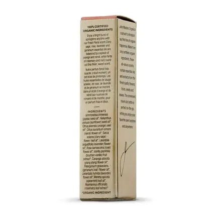 John Masters Organics Fresh Floral Roll-On Fragrance 9ml - Maison des fragrances