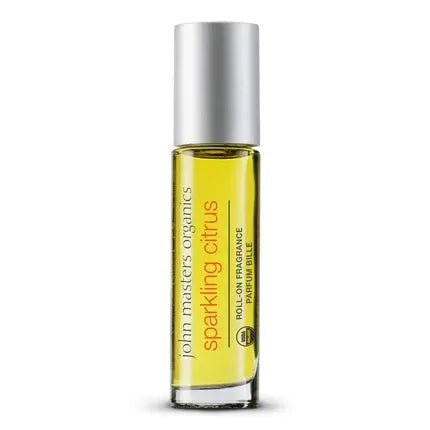 John Masters Organics Sparkling Citrus Roll-On Fragrance 9ml - Maison des fragrances