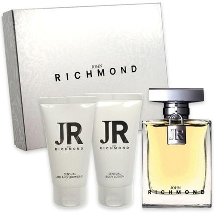John Richmond Gift Set Coffret (Coffret) Femme 100ml - Maison des fragrances