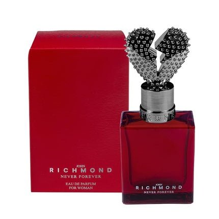 John Richmond Never Forever Eau de Parfum (EDP) Femme 100ml - Maison des fragrances