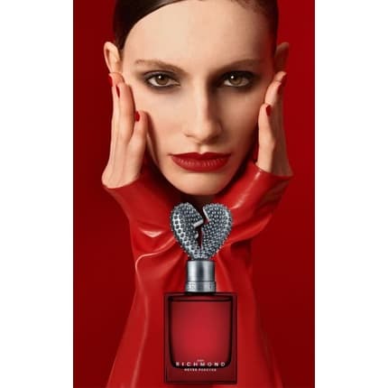 John Richmond Never Forever Eau de Parfum (EDP) Femme 100ml - Maison des fragrances