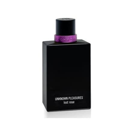John Richmond Unknown Pleasures Lost Rose Eau De Parfume Intensive Unisex Perfume with Mysterious Character Scent Notes: Amber Woody Musk 100ml - Maison des fragrances