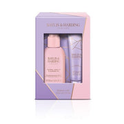 Jojoba & Vanilla Gift Set 2 Pieces - Maison des fragrances