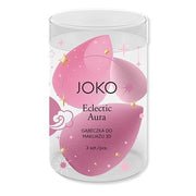 Joko 3d Makeup Barrel Eclectic Aura - 3 Pieces - Maison des fragrances