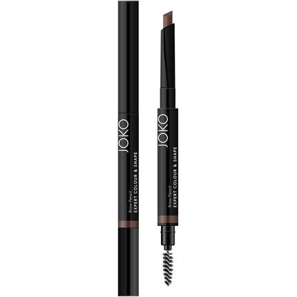 Joko Expert Colour & Shape Retractable Eyebrow Pencil 01 5g - Maison des fragrances