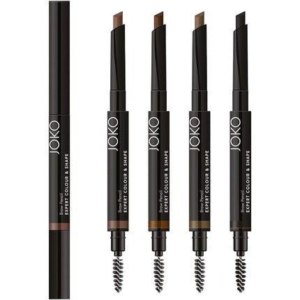 Joko Expert Colour & Shape Retractable Eyebrow Pencil 01 5g - Maison des fragrances
