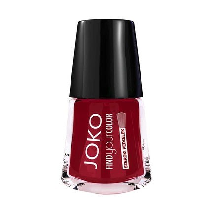 Joko Find Your Color Nail Polish With Vinyl 116 Maybe Is Love 10ml - Maison des fragrances