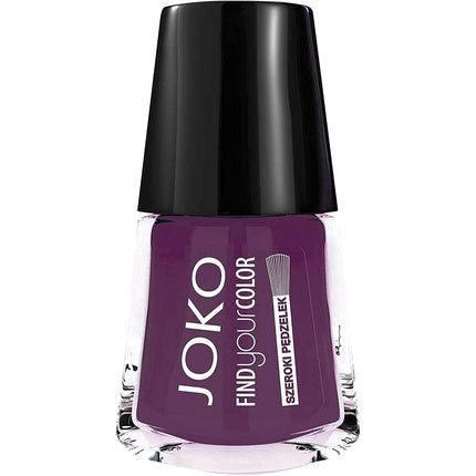 Joko Find Your Color Nail Polish With Vinyl 124 Little Princes 10ml - Maison des fragrances