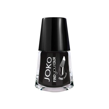 Joko Find Your Color Nail Polish With Vinyl 137 Wild Look 10ml - Maison des fragrances