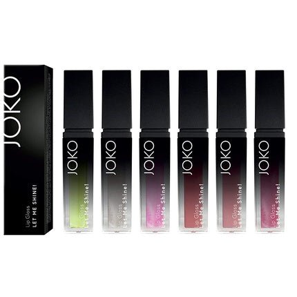 Joko Lip Gloss Let Me Shine - Shade 04, 5ml - Maison des fragrances