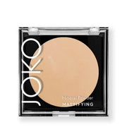 Joko Mineral Powder Mattifying Pressed Powder 01 Transparent 8g - Maison des fragrances