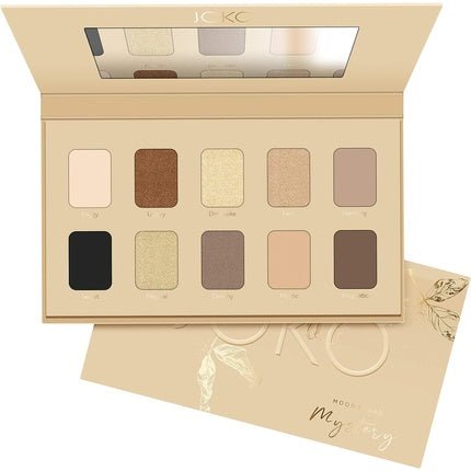 Joko Mystery Eyeshadow Palette 15ml - Maison des fragrances