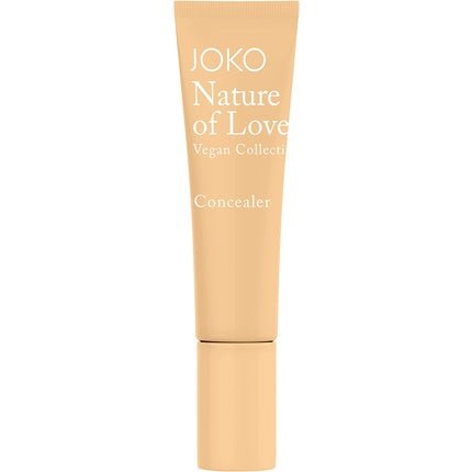 JOKO Nature of Love Vegan Collection Concealer No.02 - Maison des fragrances