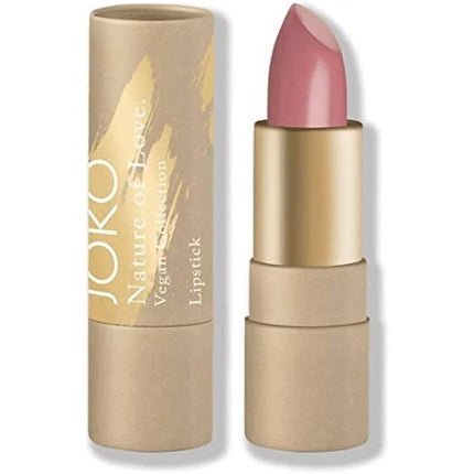 JOKO Nature of Love Vegan Collection Lipstick No. 01 - Maison des fragrances