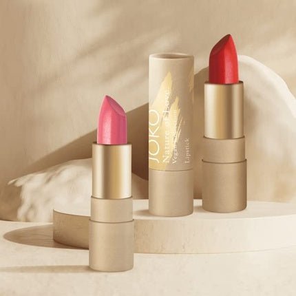 JOKO Nature of Love Vegan Collection Lipstick No. 01 - Maison des fragrances