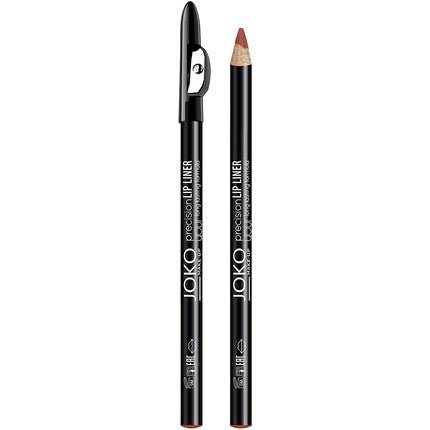 Joko Your Precision Long Lasting Lip Liner with Sharpener 46 Fruit Desert - Maison des fragrances