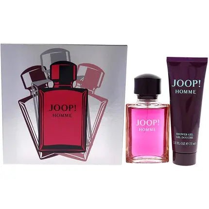 Joop! Homme - Eau De Toilette 75ml & Shower Gel 75ml Gift Set - Maison des fragrances