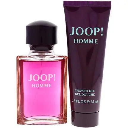 Joop! Homme - Eau De Toilette 75ml & Shower Gel 75ml Gift Set - Maison des fragrances