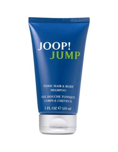 Joop! Joop 's Fragrances Jump Shower Gel Eau de Toilette (EDT) Homme 150ml - Maison des fragrances