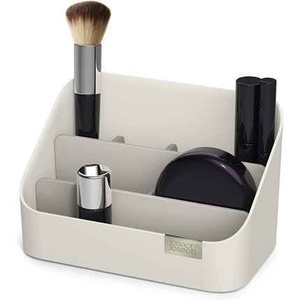 Joseph Viva Tiered Makeup Cosmetic Organizer Shell Tiered Organizer - Maison des fragrances