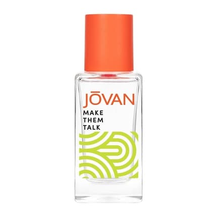 Jovan Make Them Talk Eau de Parfum (EDP) Mixte - Maison des fragrances