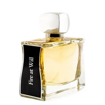 JOVOY Fire at Will - Eau de Parfum 100ml Sweet Unisex Fragrance with Unexpected Vanilla Notes - Maison des fragrances