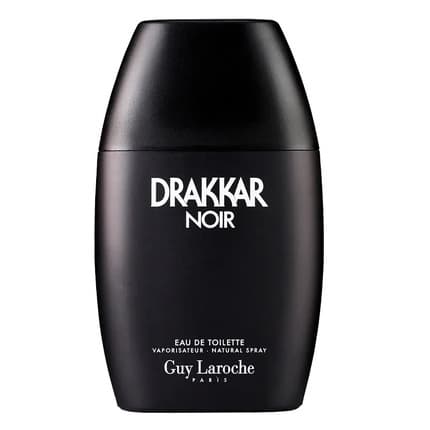 Guy Laroche Drakkar Noir Eau de Toilette (EDT) Mixte 200ml