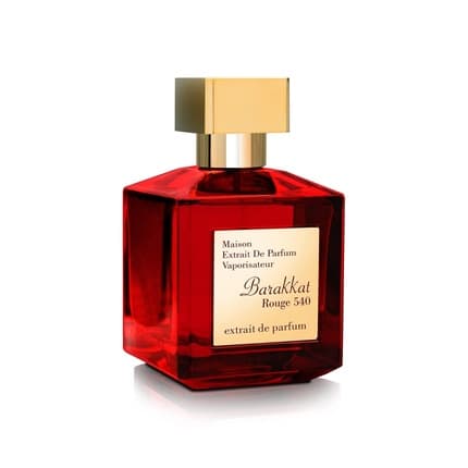 Barakkat Rouge 540 Extract from 100ml perfume by fragrance world youshah
