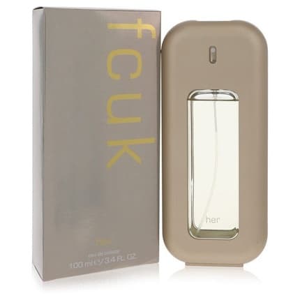 French Connection FCUK Eau de Toilette Femme 100 ml