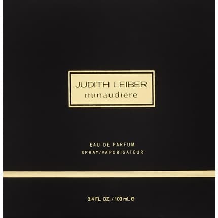Judith Leiber Minaudiere Oud Eau de Parfum (EDP) Femme 100ml - Maison des fragrances