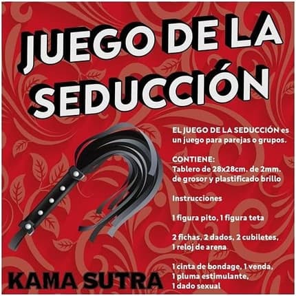 Juego de la Seducción - Maison des fragrances