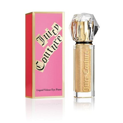 Juicy Couture Liquid Velour Eye Paint Champagne Showers - Maison des fragrances