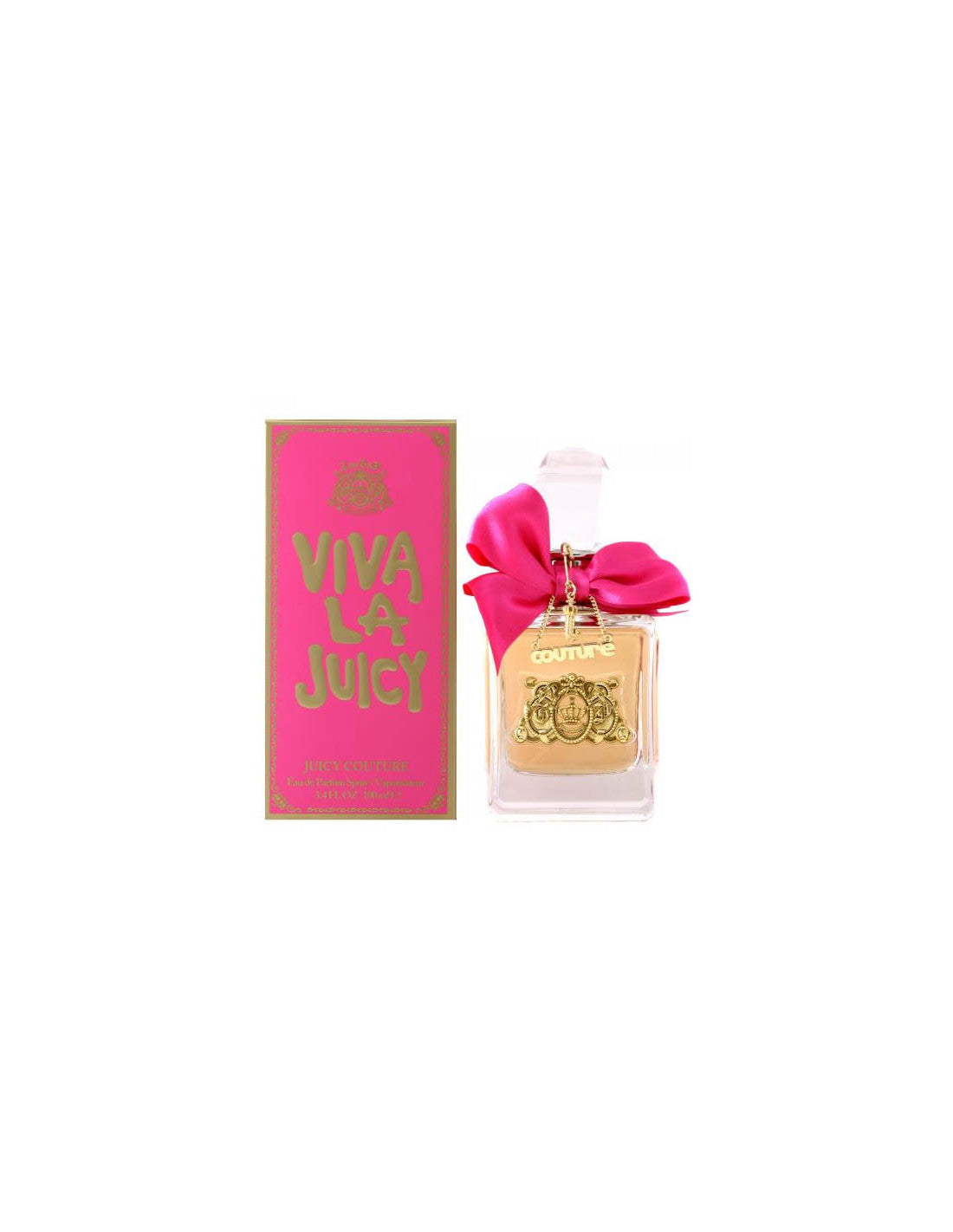 Juicy Couture Viva La Juicy 100 ml - Eau de Parfum - Women's perfume