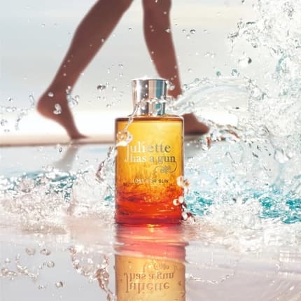 Juliette has a gun Lust For Sun Eau de Parfum (EDP) Mixte 100ml - Maison des fragrances