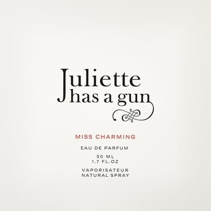 Juliette has a gun Miss Charming Eau de Parfum (EDP) Mixte - Maison des fragrances