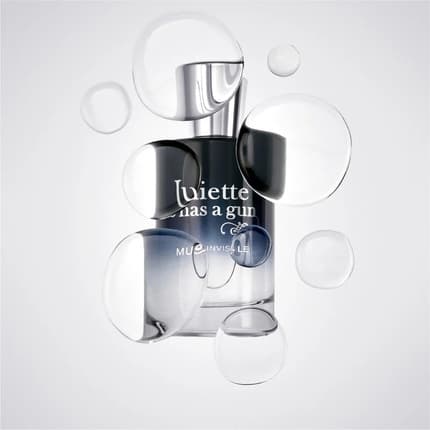 Juliette has a gun Musc Invisible Eau de Parfum (EDP) Mixte 50ml - Maison des fragrances