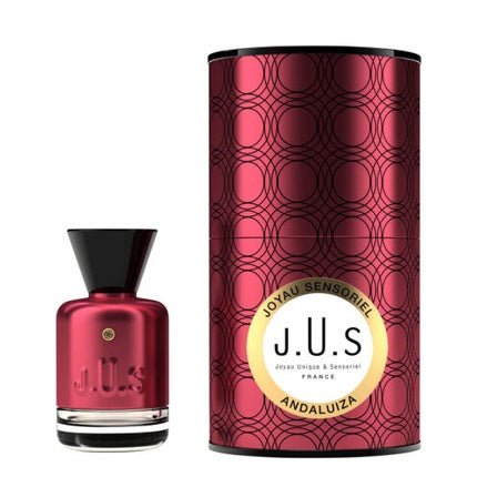 J.U.S Parfums Unisex Andaluiza Perfume Eau de Parfum (EDP) Mixte 100ml - Maison des fragrances