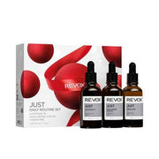 JUST DAILY ROUTINE LOTE 3 pz - Maison des fragrances