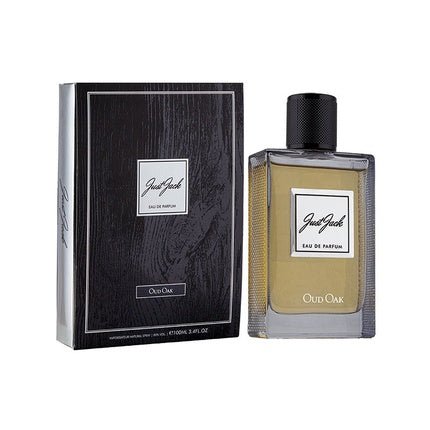 Just Jack Oud Oak Eau de Parfum (EDP) Mixte 100ml - Maison des fragrances