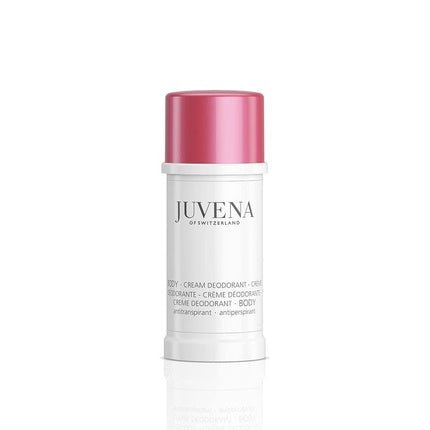 Juvena Body Cream Deodorant Daily Performance Déodorant (Déo) Mixte 40ml - Maison des fragrances