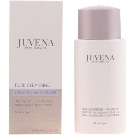 Juvena Pure Woman Eye Makeup Remover 125ml - Maison des fragrances