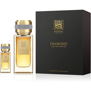 SIGNATURE Diamond Men Eau de Perfume 100ml Maison des fragrances