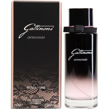 Diamond International Gattinoni Armonia Roma 1946 - Women's Perfume 75ml perfume water