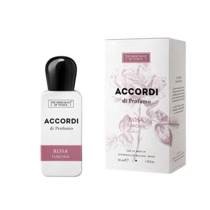 The Merchant Of Venice Rosa Turchia Eau de Parfum Mixte 30 ml