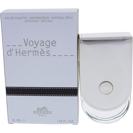 Hermès Hermes Voyage D'Hermes Unisex Eau de Toilette 1.18oz Unisex